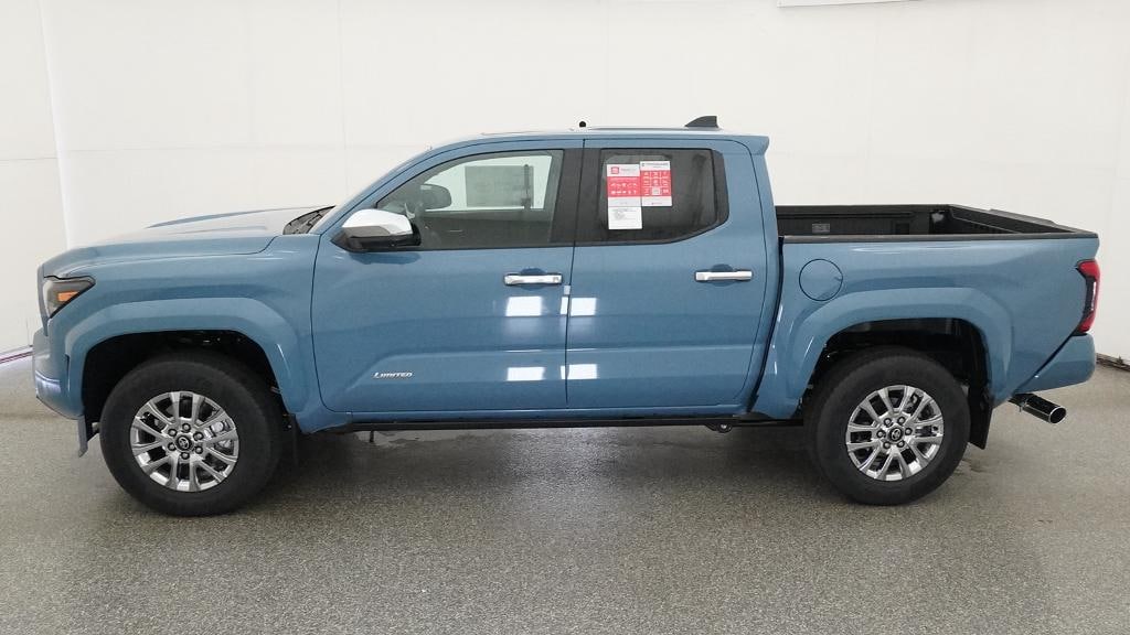New 2026 Toyota Tacoma Limited Truck Double Cab