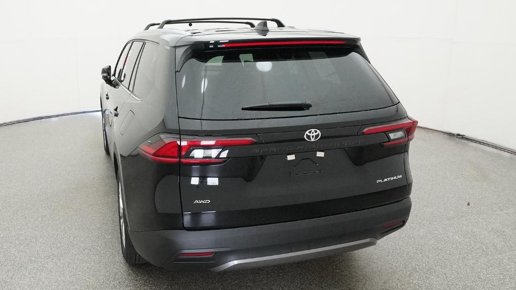 Certified 2026 Toyota Grand Highlander LE SUV