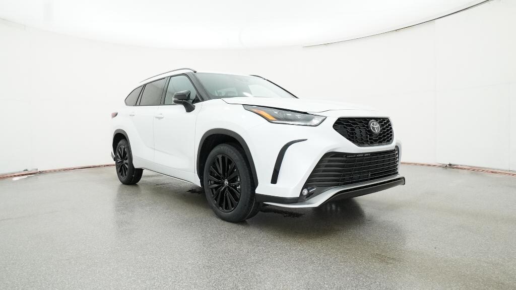 New 2026 Toyota Highlander XSE XSE AWD