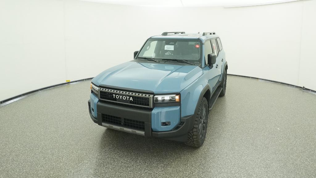 2026 Toyota Land Cruiser photo 4