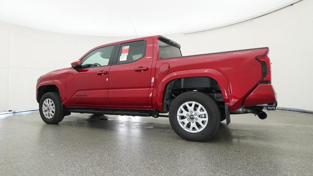 New 2025 Toyota Tacoma SR5 Truck Double Cab
