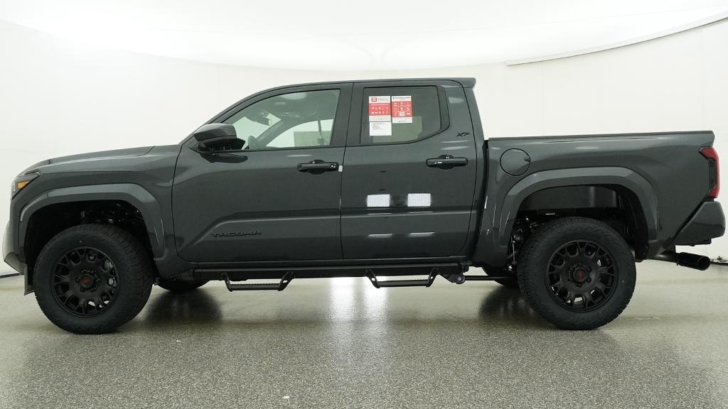 New 2026 Toyota Tacoma SR5 Truck Double Cab