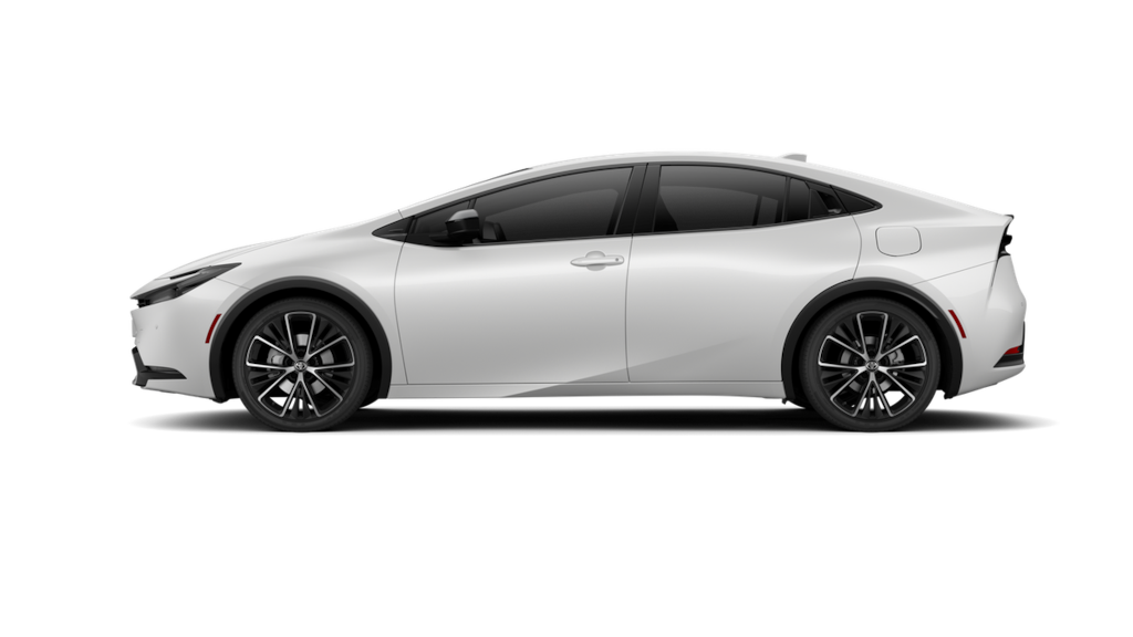 New 2026 Toyota Prius XLE Hatchback