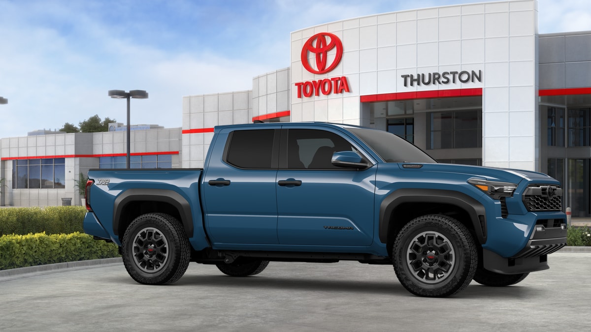 2026 Toyota Tacoma TRD Off Road - Photo 14