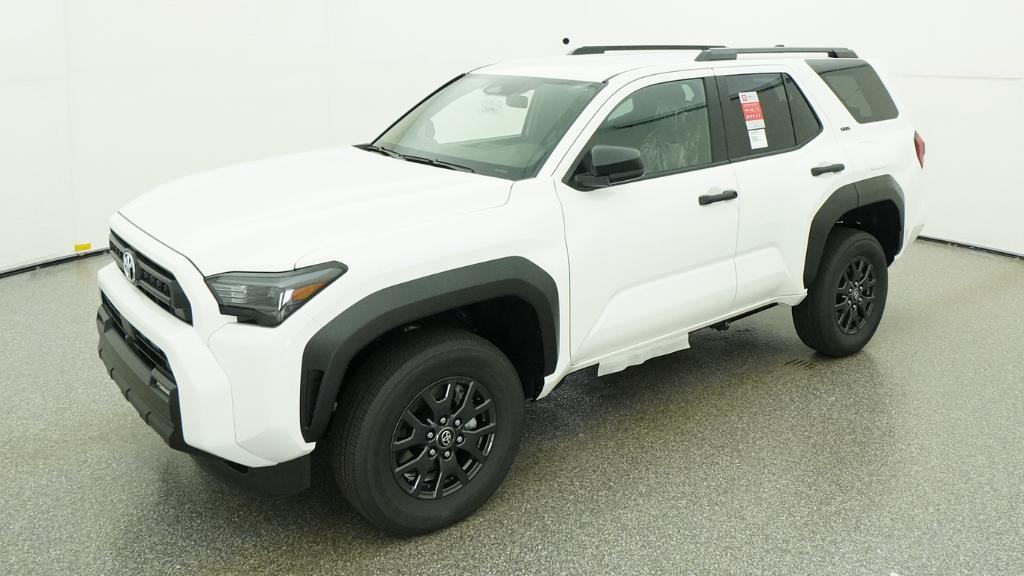 2026 Toyota 4Runner SUV 