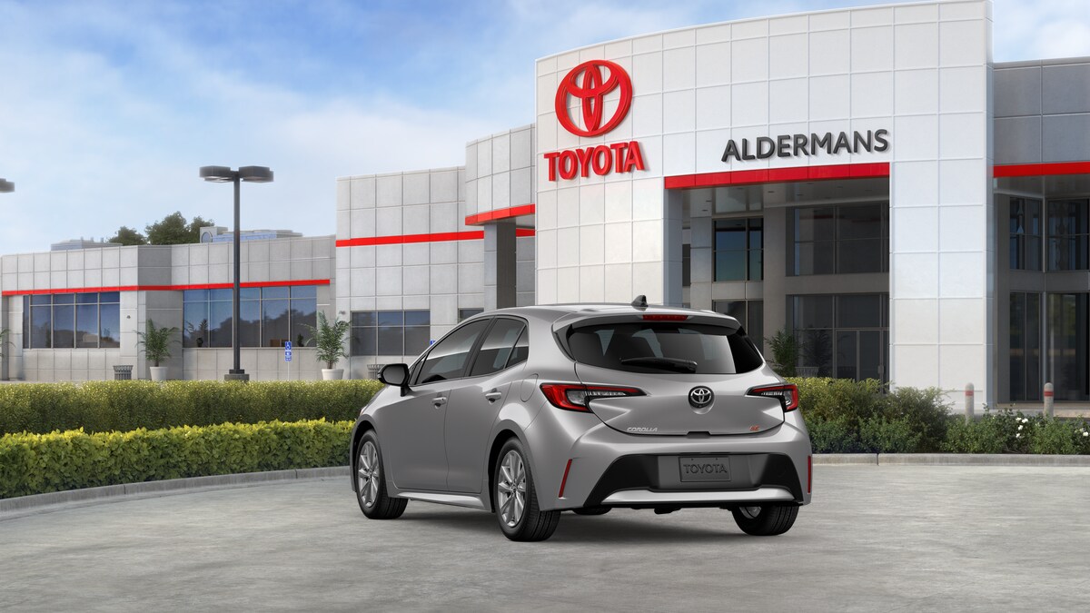 2026 Toyota Corolla Hatchback SE - Photo 7