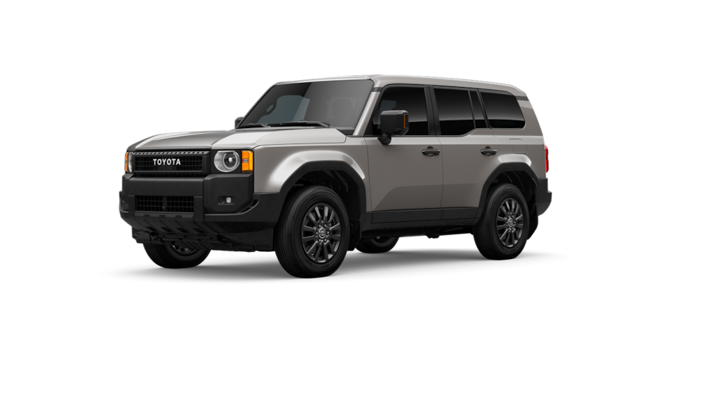 New 2027 Toyota Land Cruiser Land Cruiser 1958 SUV