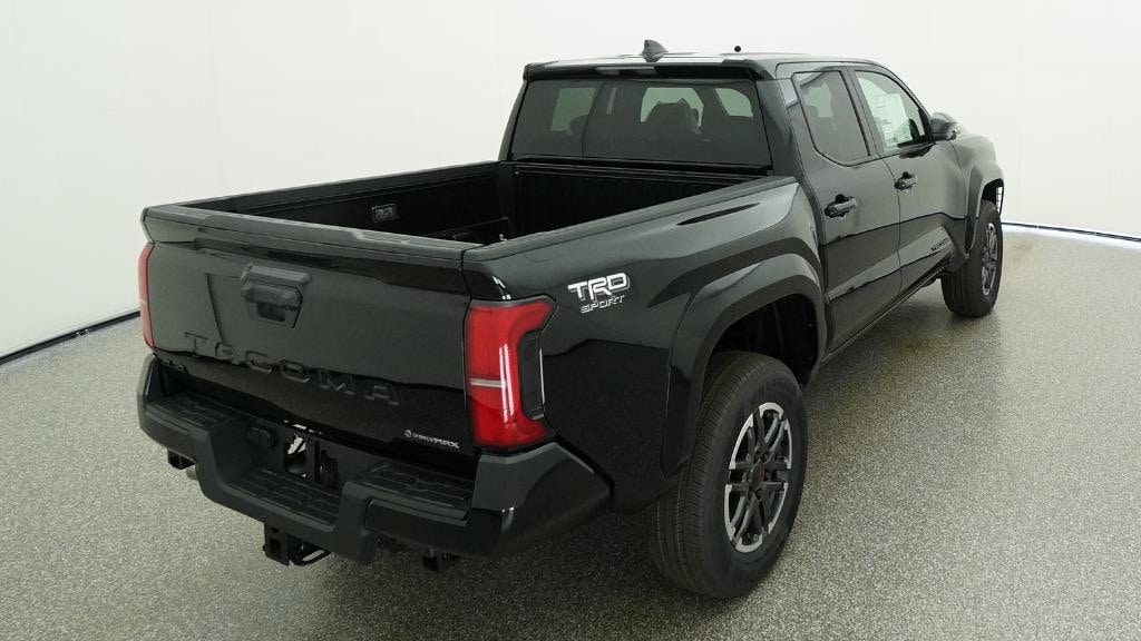 New 2026 Toyota Tacoma i-FORCE MAX TRD Sport 4X4 DOUBLE CAB HV