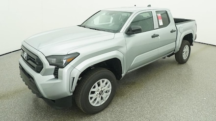 2026 Toyota Tacoma SR Truck Double Cab