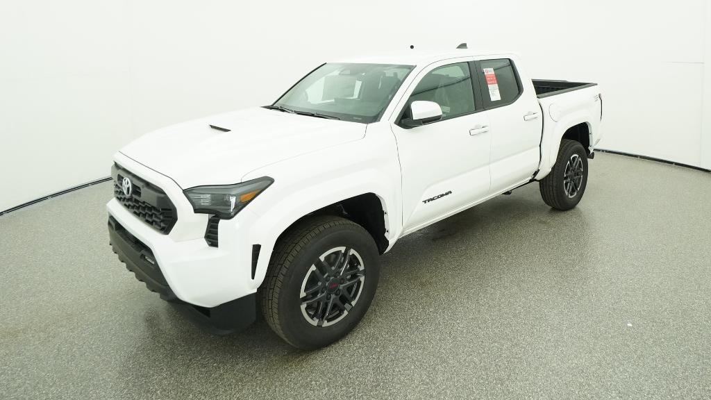  Toyota Tacoma