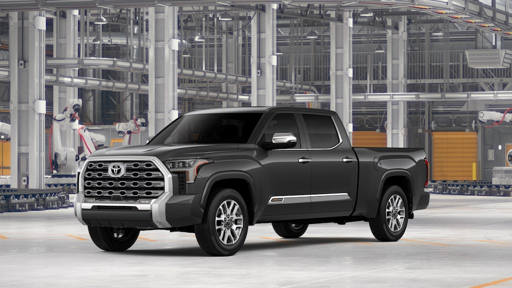New 2026 Toyota Tundra 1794 Edition Truck