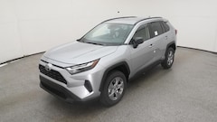 2025 Toyota RAV4 Hybrid LE LE AWD SUV