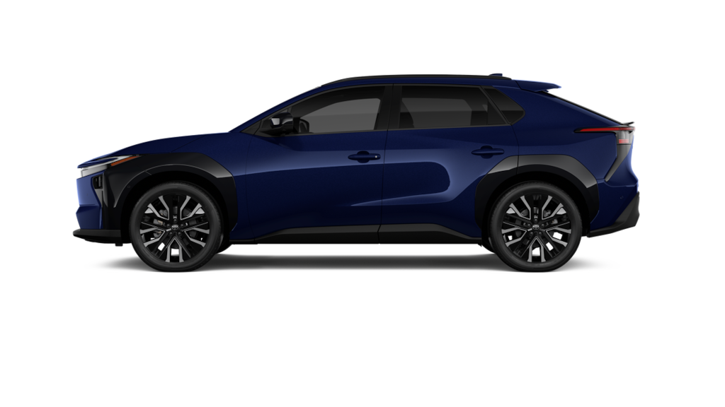 New 2026 Toyota BZ Limited LIMITED AWD