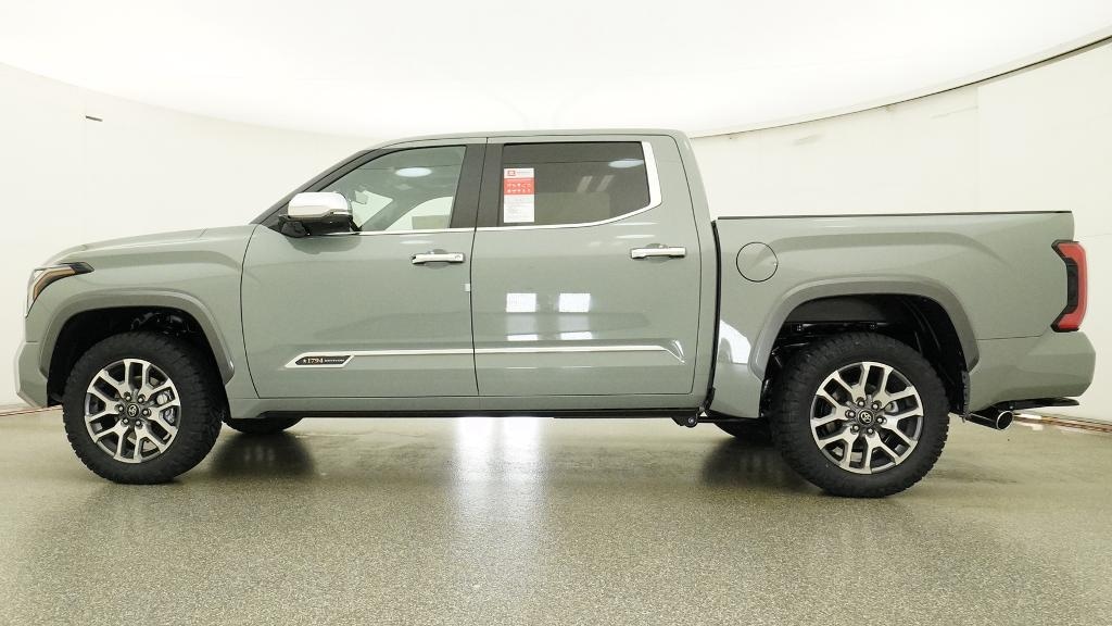 New 2026 Toyota Tundra 1794 Edition Truck CrewMax