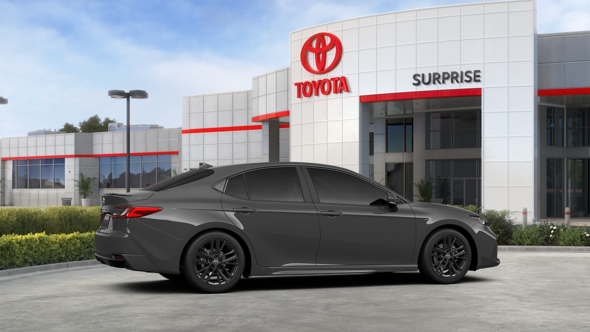 2026 Toyota Camry SE - Photo 41