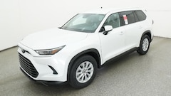 2026 Toyota Grand Highlander XLE XLE FWD