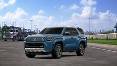 2026 Toyota 4Runner i-FORCE MAX Limited i-FORCE MAX SUV