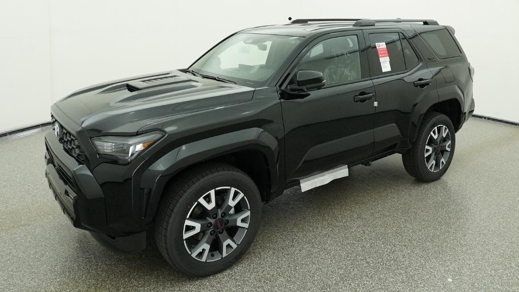 New 2026 Toyota 4Runner TRD Sport Premium 4WD TRD SPORT PREM