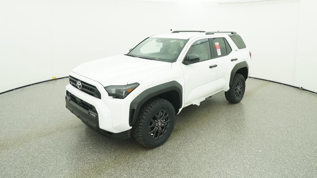 2026 Toyota 4Runner SUV 