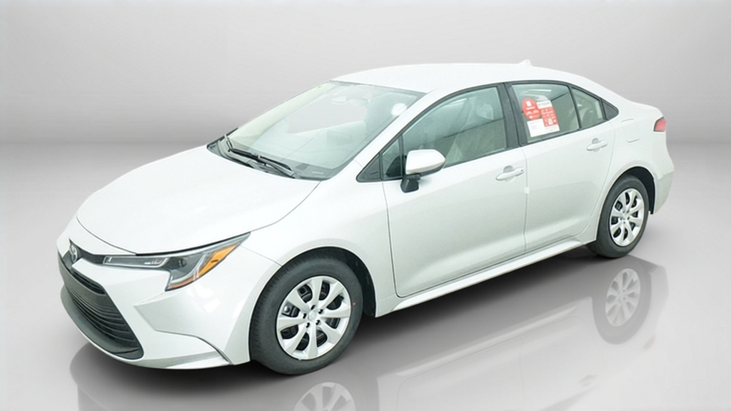 2027 Toyota Corolla LE 