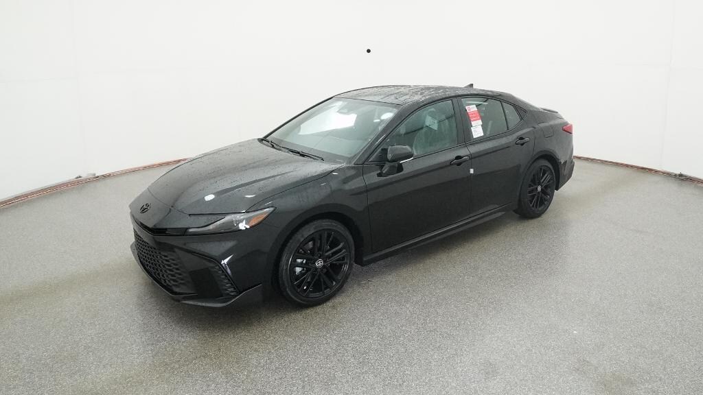 New 2026 Toyota Camry SE Sedan