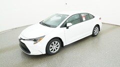 2026 Toyota Corolla LE Sedan