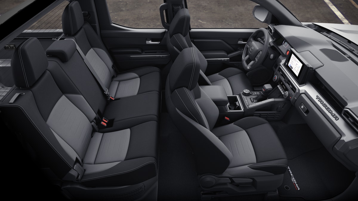 2026 Toyota Tacoma TRD Off Road - Photo 22