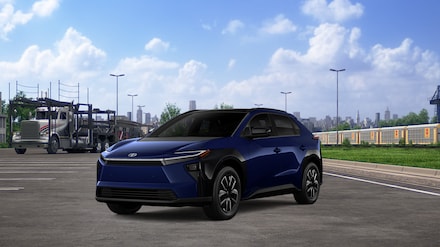 2026 Toyota BZ XLE XLE AWD