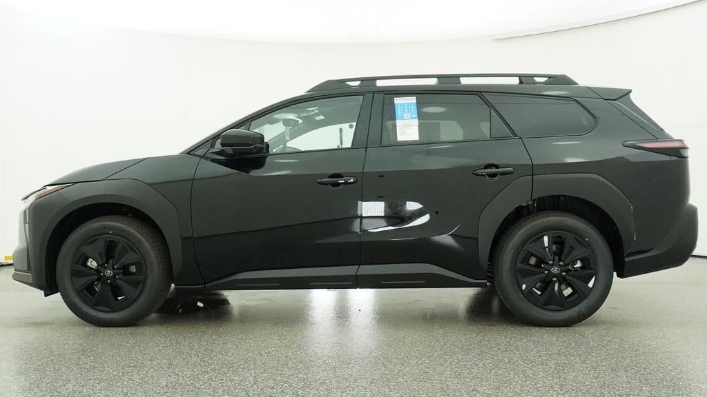 New 2026 Toyota bZ Woodland bZ Woodland SUV