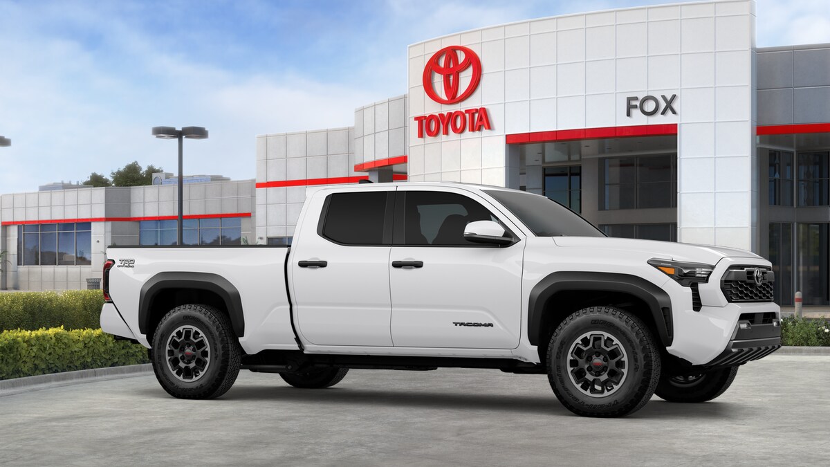 2025 Toyota Tacoma TRD Off Road - Photo 53