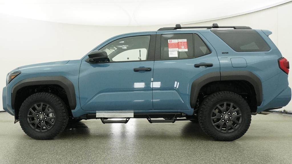 New 2026 Toyota 4Runner SR5 SUV