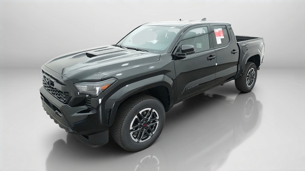  Toyota Tacoma
