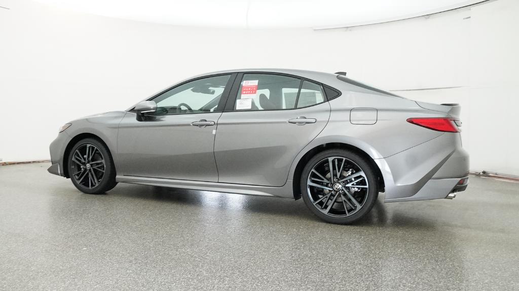 2026 Toyota Camry XSE photo 2