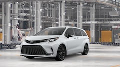 2026 Toyota Sienna XSE 7 PASSENGER