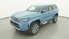 2026 Toyota 4Runner