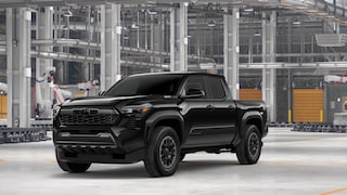 New 2026 Toyota Tacoma i-FORCE MAX TRD Off-Road 4X4 DOUBLE CAB HV