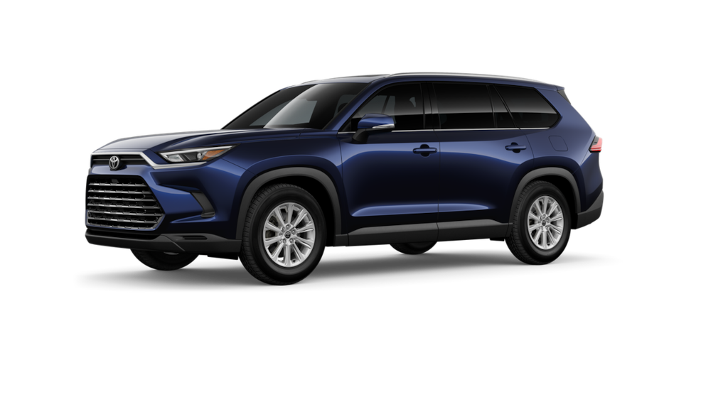 New 2026 Toyota Grand Highlander XLE XLE FWD