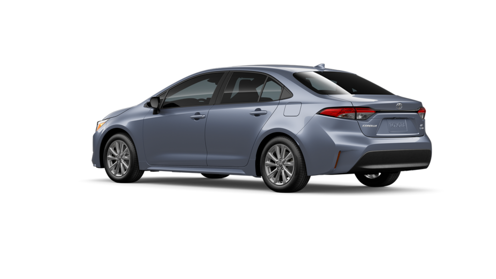 New 2026 Toyota Corolla Hybrid LE LE SEDAN