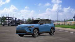 2026 Toyota Corolla Cross Hybrid SE SE