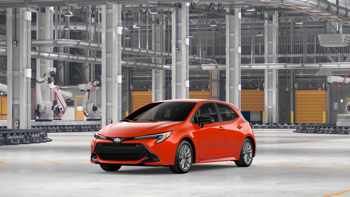 2027 Toyota Corolla Hatchback SE SE 5Dr HATCHBACK Avondale 