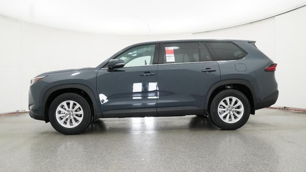 New 2026 Toyota Grand Highlander Hybrid XLE SUV