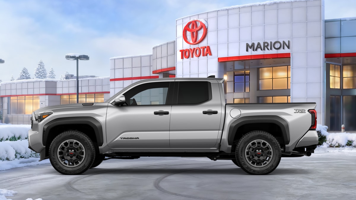 2025 Toyota Tacoma TRD Off Road - Photo 21