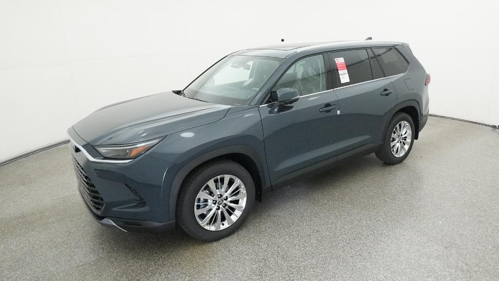 2026 Toyota Grand Highlander