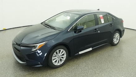 2026 Toyota Corolla Hybrid XLE XLE SEDAN