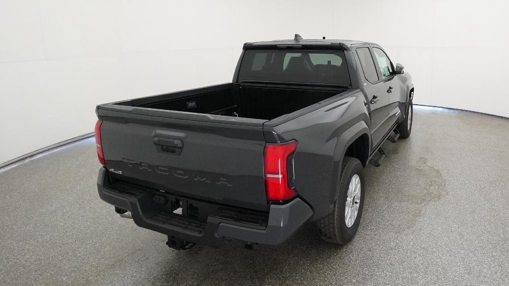 New 2026 Toyota Tacoma SR5 4X4 DOUBLE CAB