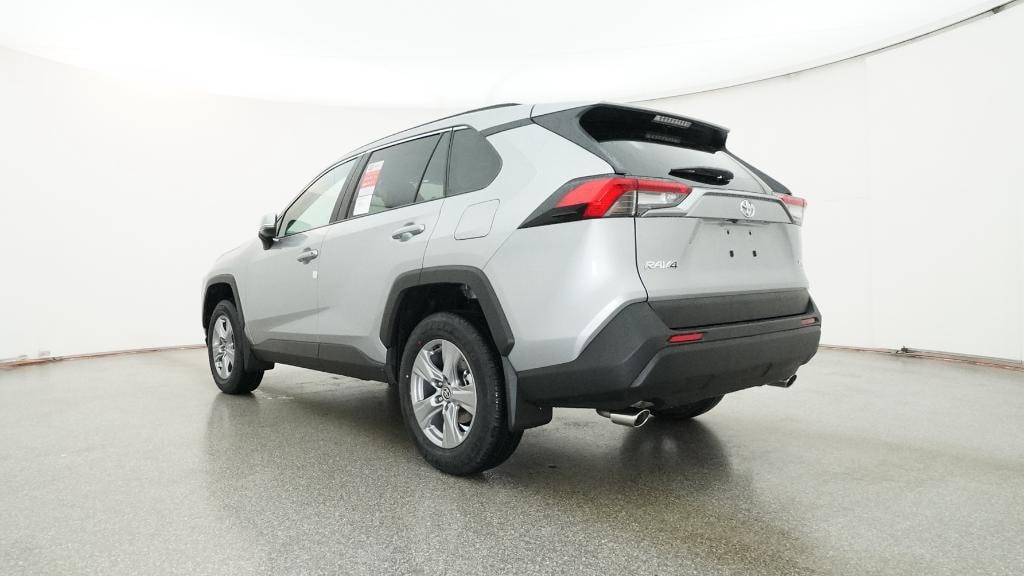 New 2025 Toyota RAV4 XLE SUV