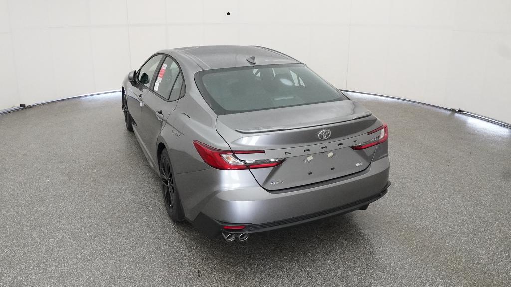 2026 Toyota Camry SE photo 27
