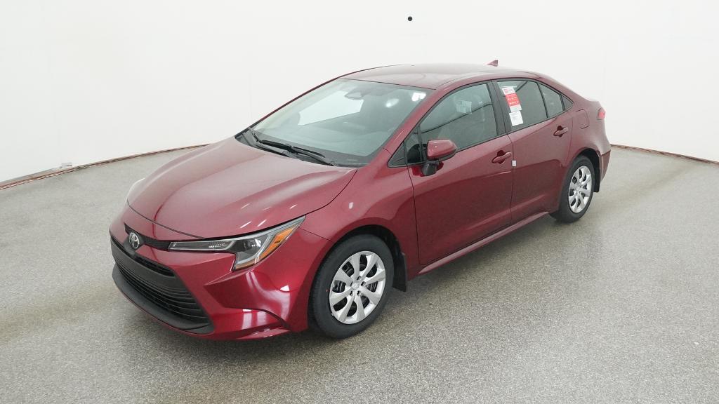 2026 Toyota Corolla
