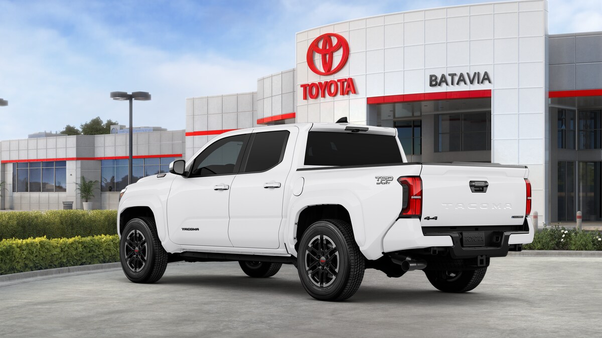 2026 Toyota Tacoma TRD Sport - Photo 6