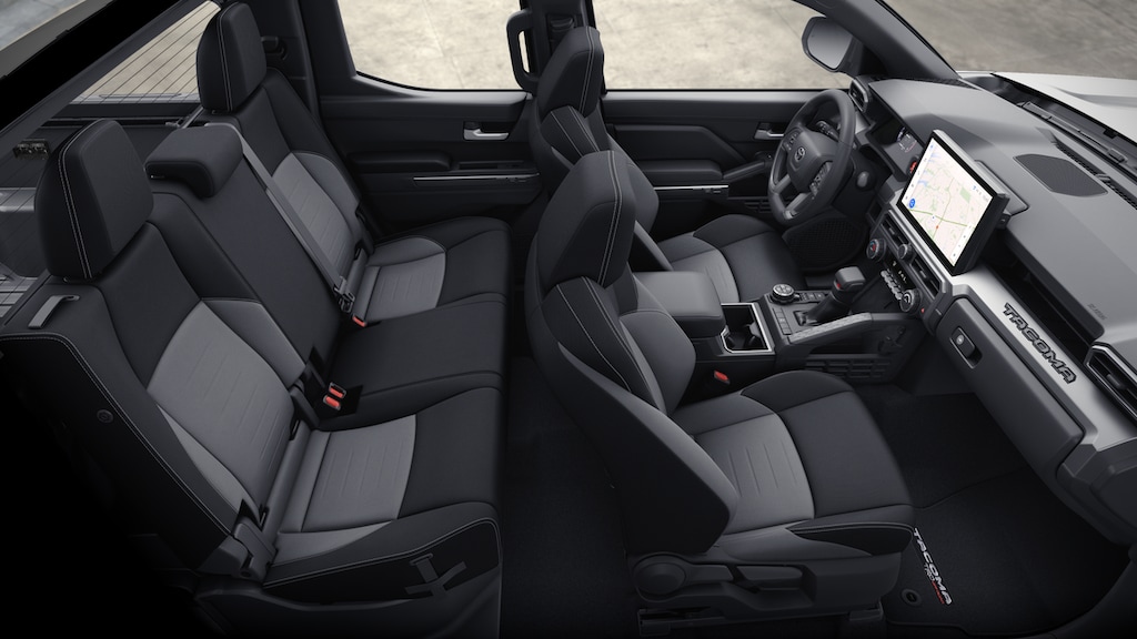 New 2026 Toyota Tacoma TRD Off-Road Truck Double Cab